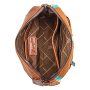 Southwestern Knitted Crossbody Bag