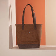 Embroidered Collection Tote Bag