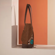 Embroidered Collection Tote Bag