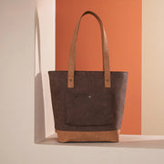 Embroidered Collection Tote Bag