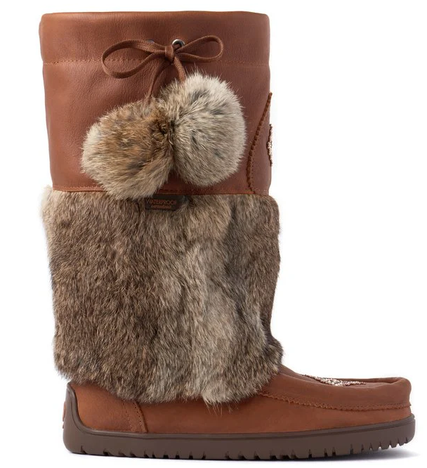 Waterproof mukluks women's hotsell