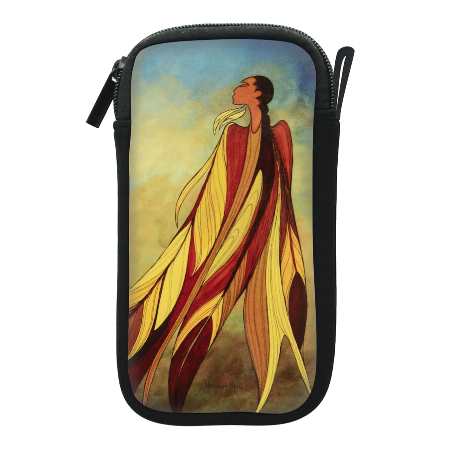 Native American Eyeglasses Case