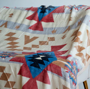 Fleece Throw Blanket