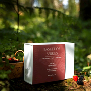 Basket Of Berries Luxury Artisan Gift Box