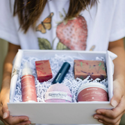 Basket Of Berries Luxury Artisan Gift Box