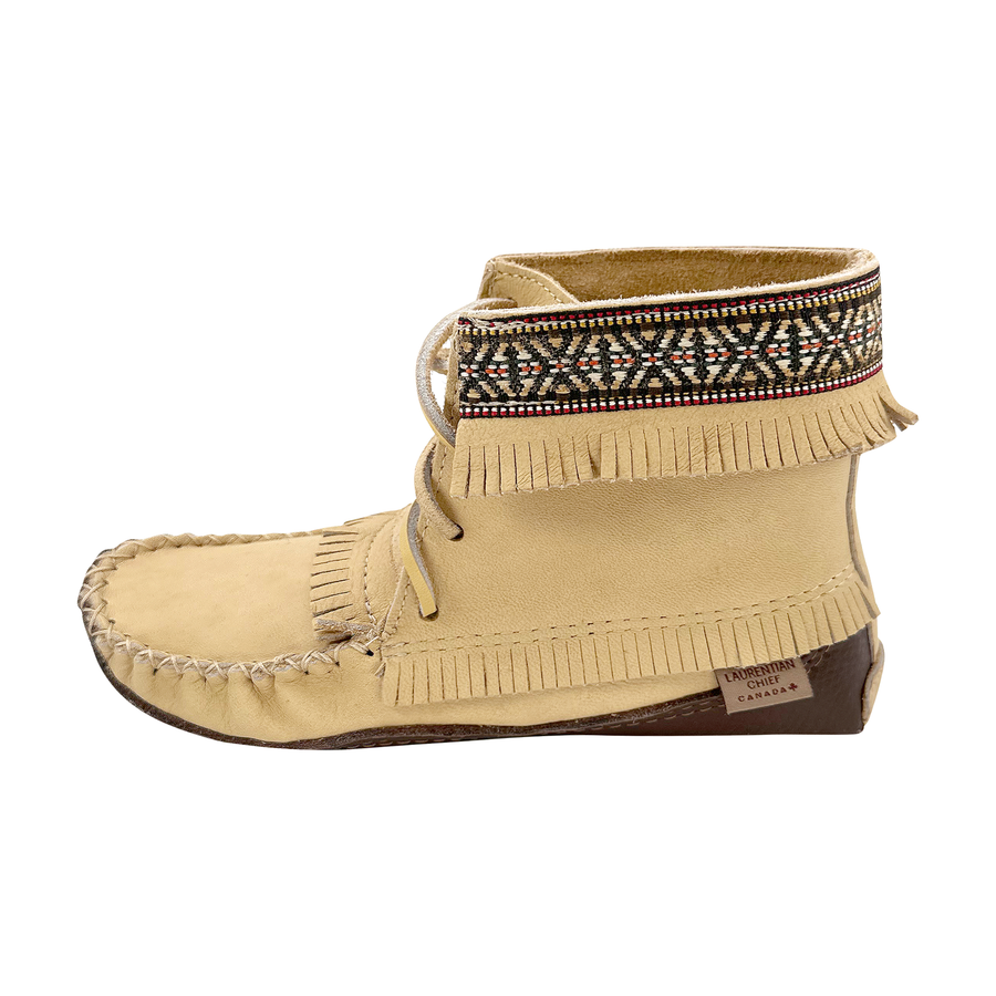 Women's Earthing Ankle Moccasin Boots (Limited Edition)