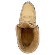 Women's Earthing Ankle Moccasin Boots (Limited Edition)