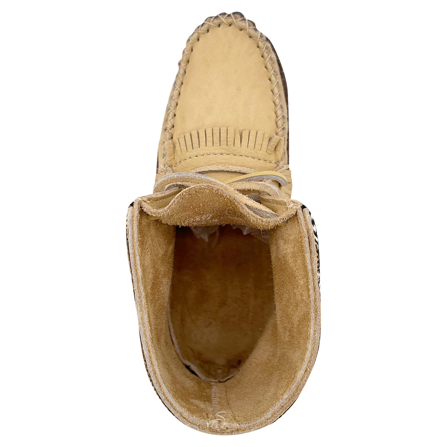 Women's Earthing Ankle Moccasin Boots (Limited Edition)