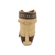 Women's Earthing Ankle Moccasin Boots (Limited Edition)