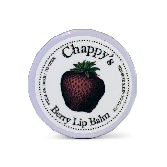 Olive Oil & Beeswax Lip Balm Tin