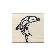 Bill Helin Rubber Stamp