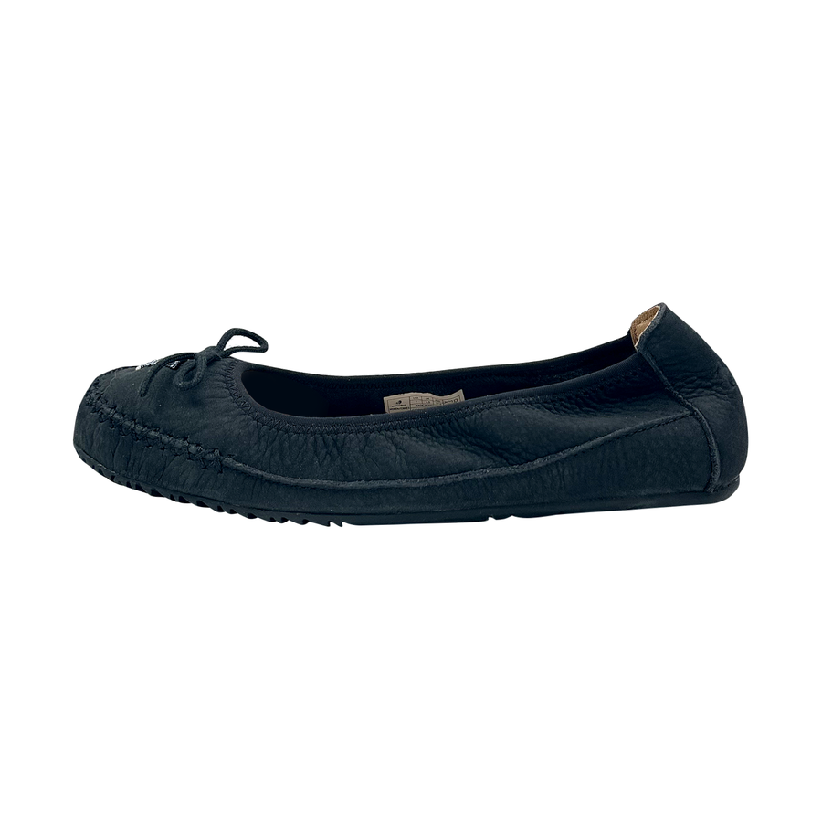Women's Butterfly Flat Moccasins