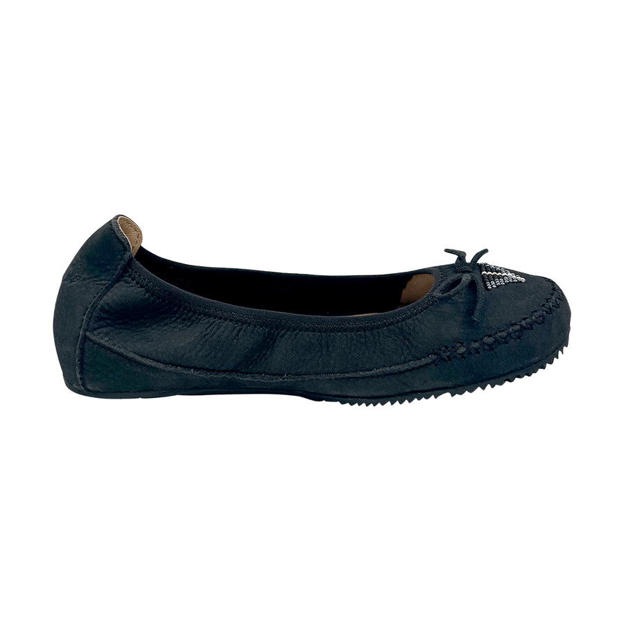 Women's Butterfly Flat Moccasins