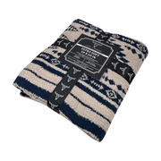 Aztec Sherpa Blanket