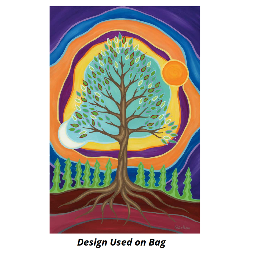 Indigenous Design Shopping Bags