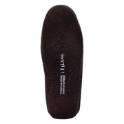 Men's Soft Sole Wide Width Buffalo Moccasins