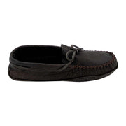 Men's Soft Sole Wide Width Buffalo Moccasins