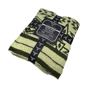 Aztec Sherpa Blanket