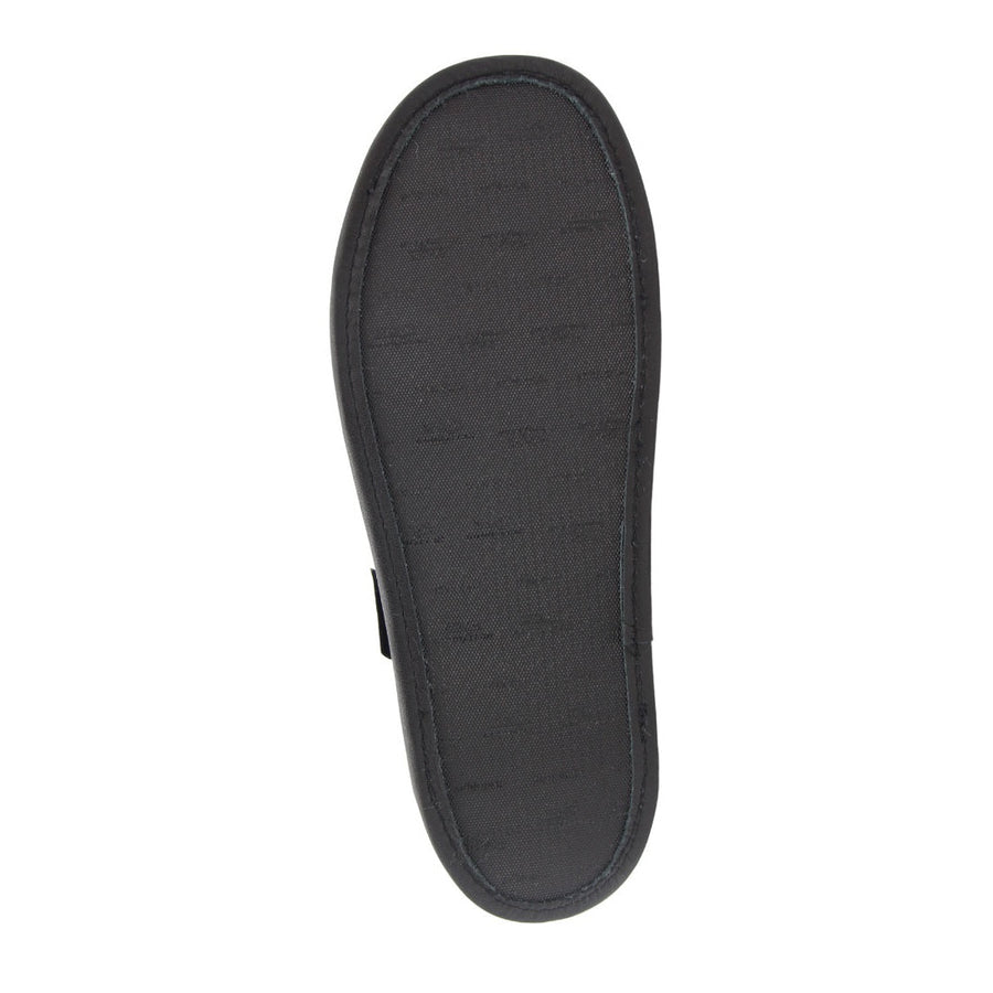 Classic Reverse Sheepskin Leather Slipper