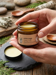 Sakari Native Healing Salves