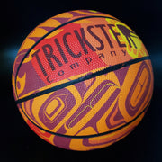 Indigenous Art Adult Basketball