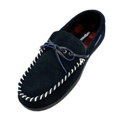 Men's Lined Suede Moccasins Shoes (Final Clearance)