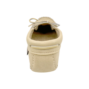 Men's Wide Width Soft Sole Leather Moccasins (Limited Edition)