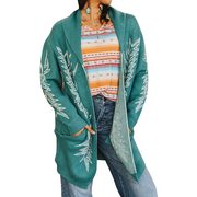 Women's Boot Stitch Detail Cardigan