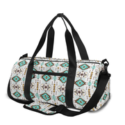 Indigenous Art Gym Bag