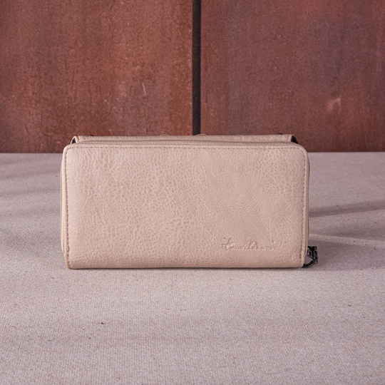 Feather Collection Wallet