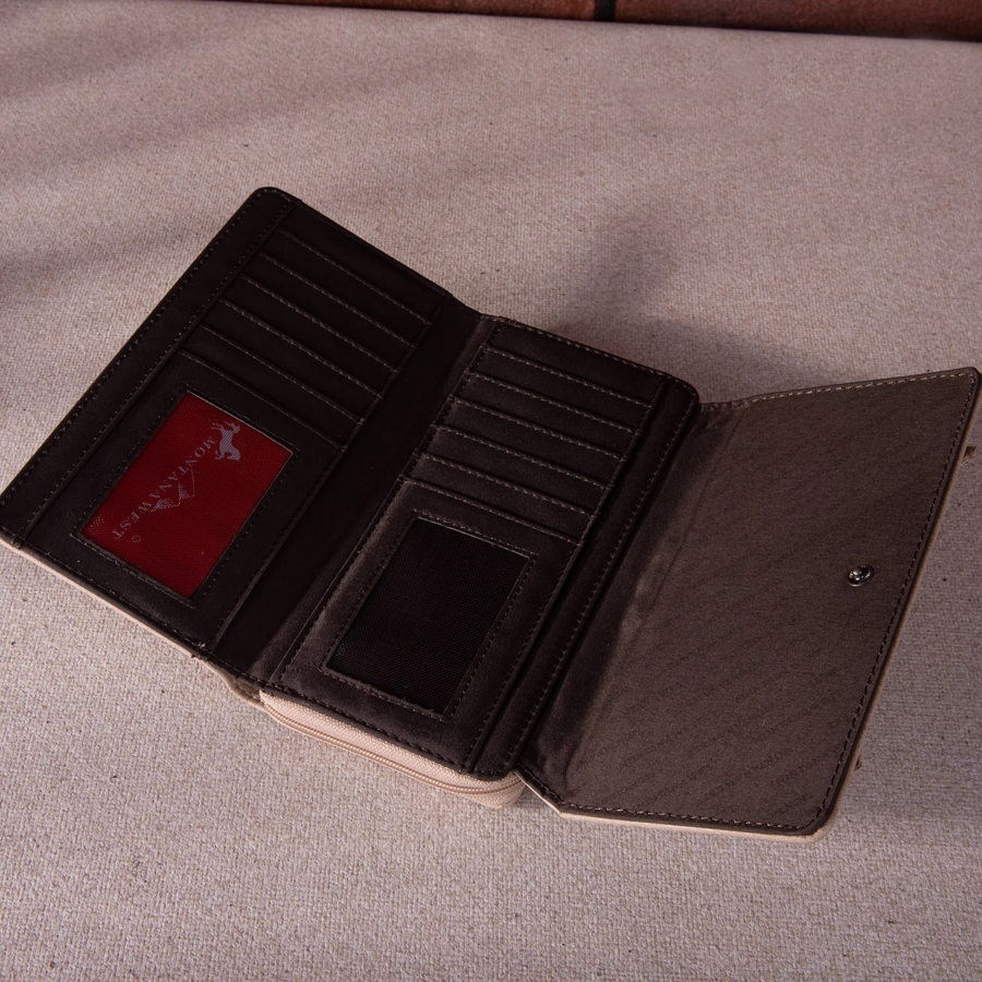 Feather Collection Wallet