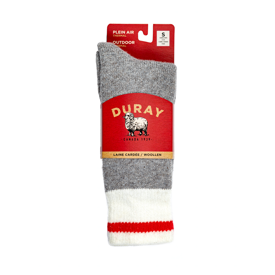 Children's Boreal Thermal Wool Socks