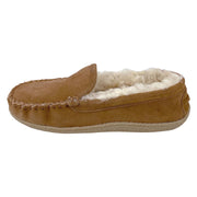 Men's Lined Suede Slippers (Final Clearance)