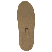 Men's Lined Suede Slippers (Final Clearance)
