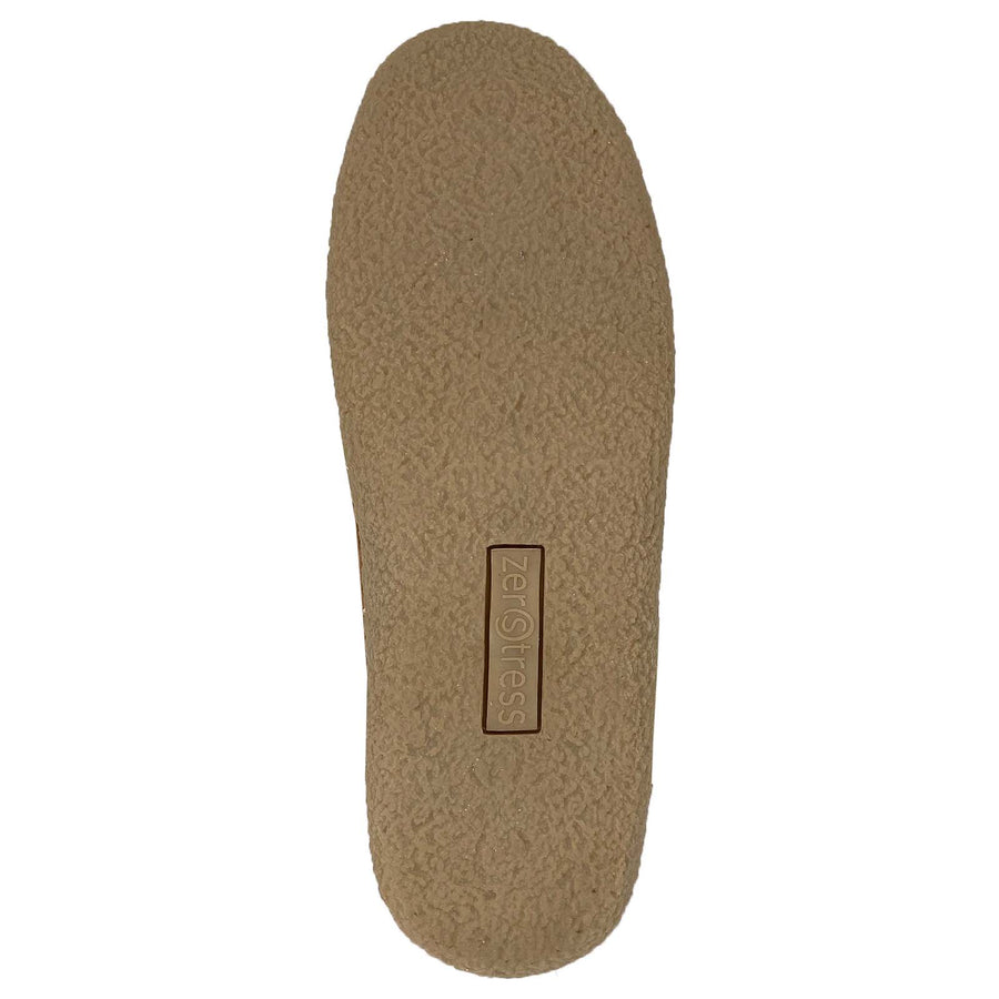 Men's Lined Suede Slippers (Final Clearance - Size 12 ONLY)