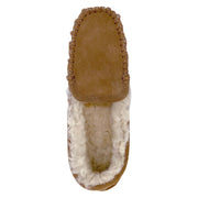 Men's Lined Suede Slippers (Final Clearance)