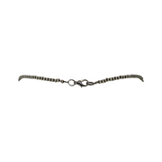 Navajo Pearl Bead Y-Necklace