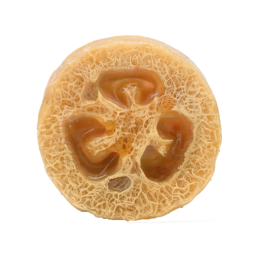Loofah Glycerin Soap