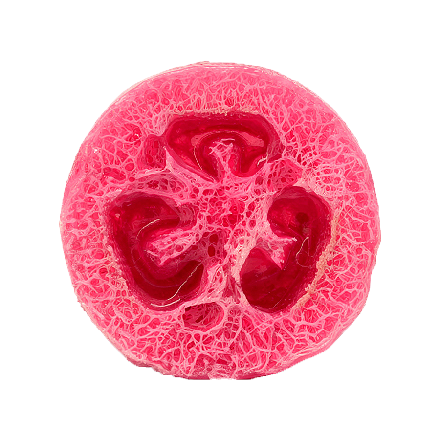 Loofah Glycerin Soap