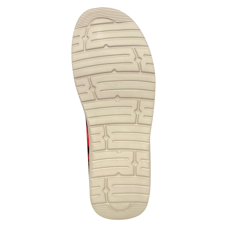 Women's Western Maverick Fringed Ankle Moccasin Shoes