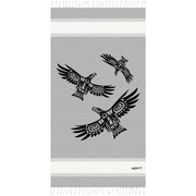 Indigenous Art Cotton Bathroom Décor Towels