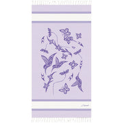 Indigenous Art Cotton Bathroom Décor Towels