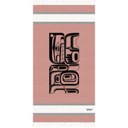 Indigenous Art Cotton Bathroom Décor Towels