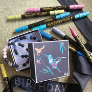 Indigenous Art Felt Markers - 12 Pack