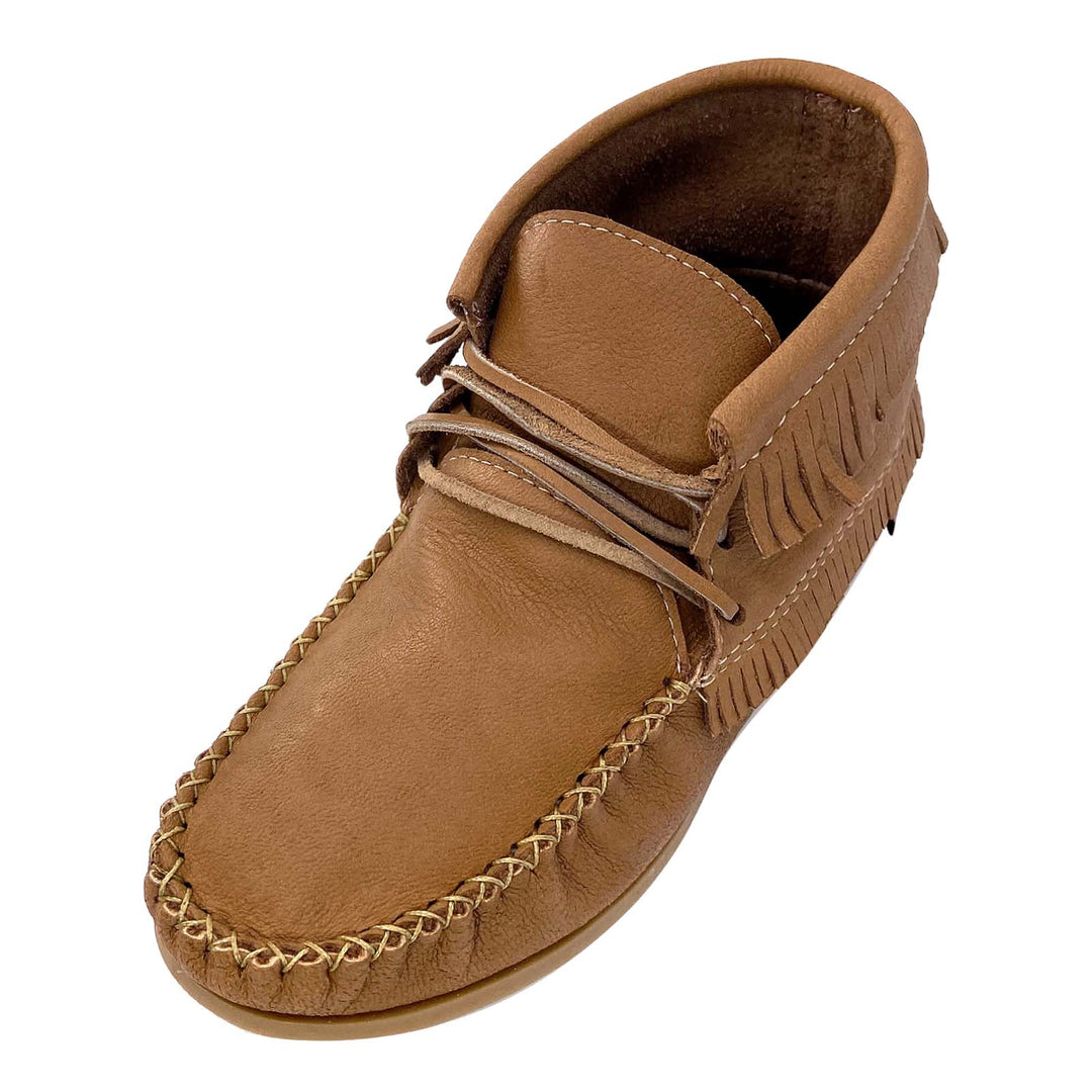 MEN'S MOCCASIN BOOTS & MUKLUKS – Leather-Moccasins
