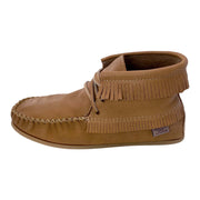 Men's Apache Moose Hide Moccasin Boots