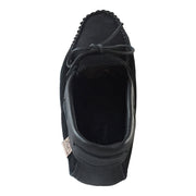 Men's Suede Leather Trim Moccasins (Final Clearance - Size 8, 9, 11 ONLY)