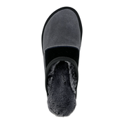 Men's Sheepskin Slip-On Mule Slippers