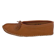Men's Earthing Moccasins Minimalist Leather