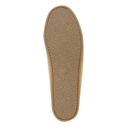 Men's Ivory Leather Moccasin Boots (Limited Edition)